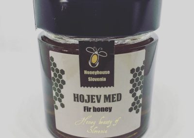 Slovenian Honey
